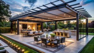 Gulfstream Homes Ultimate Outdoor Kitchens