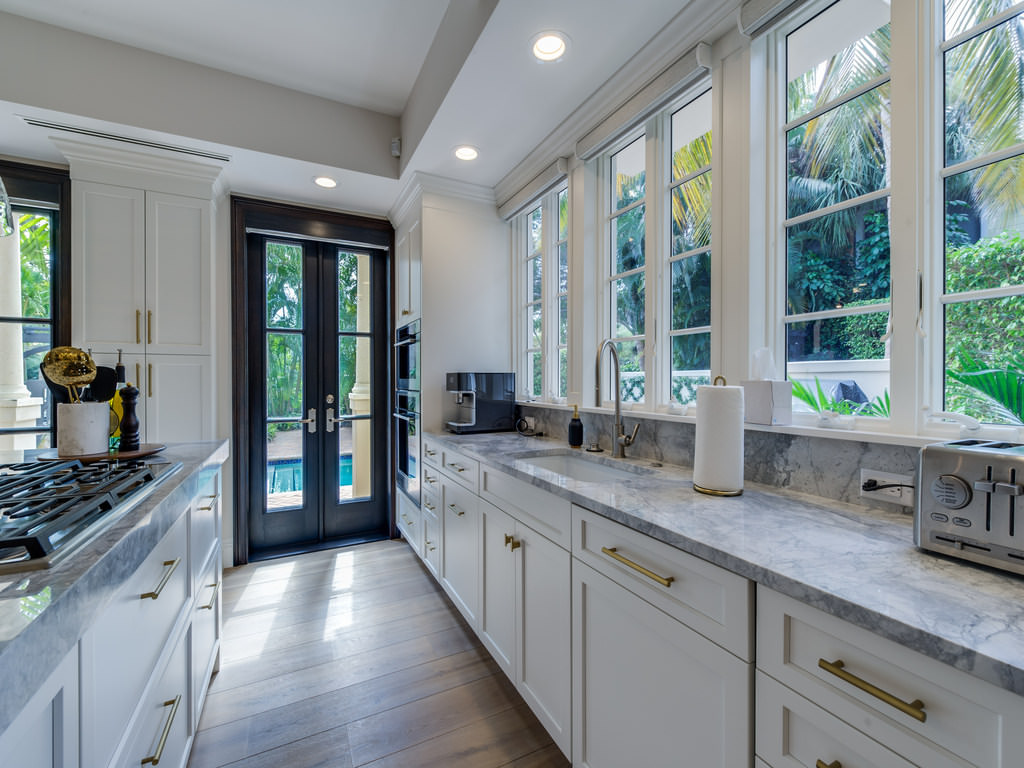 Gulfstream Homes Kitchen Renovation